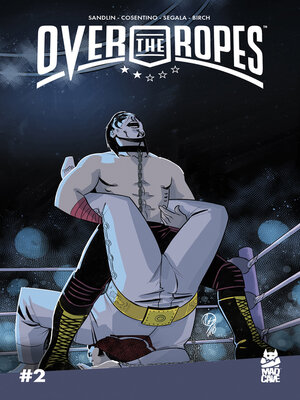 cover image of Over the Ropes (2019), Issue 2